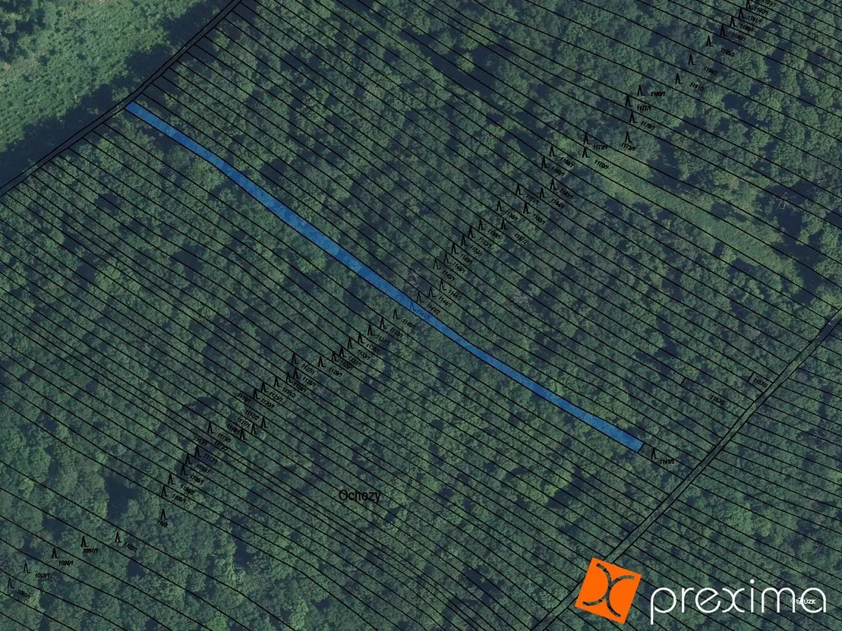 Prodej pozemku 284 m², Čejkovice