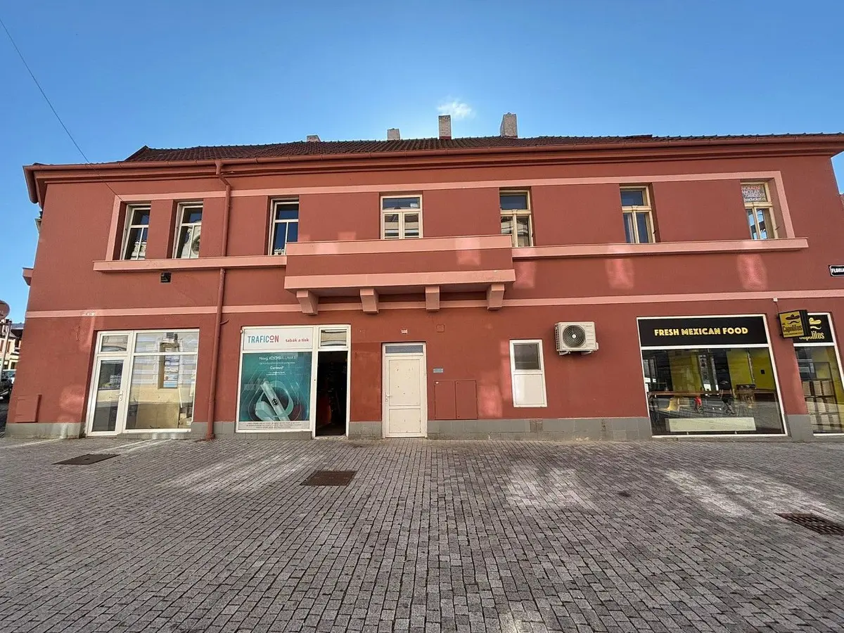 Pronájem komerčního prostoru 41 m², Váňova · Kladno
