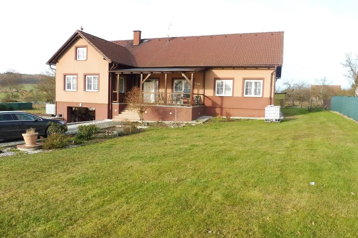 Prodej domu 201 m², Újezd u Horšic · Horšice