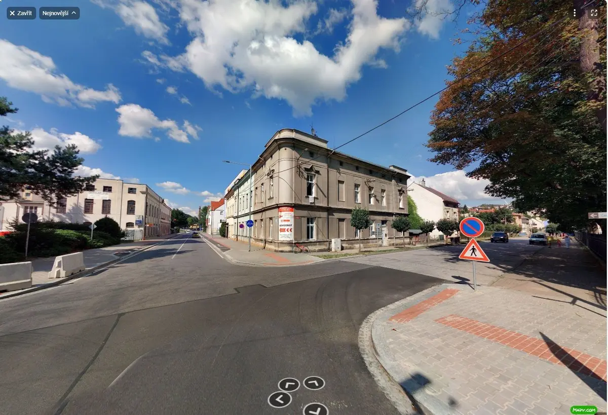 Prodej komerčního prostoru 150 m², Havlíčkova · Hronov