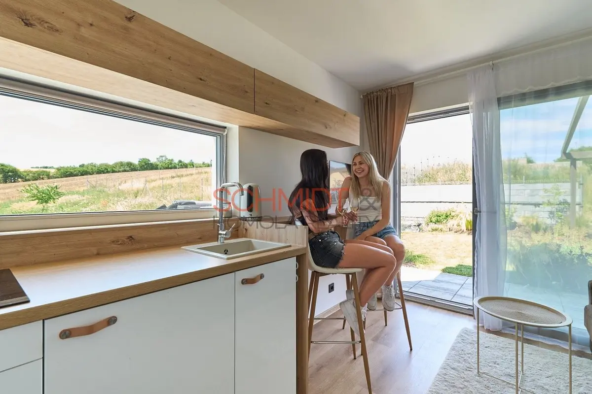 Prodej komerčního prostoru 161 m², Polní · Valtice