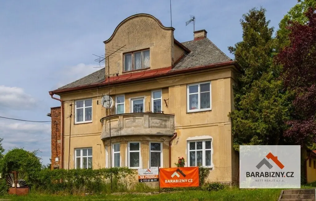 Prodej domu 300 m², Pilníkov I · Pilníkov