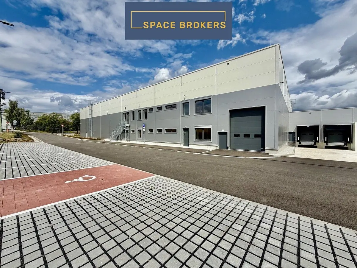 Pronájem komerčního prostoru 5406 m², Měchnov · Divišov