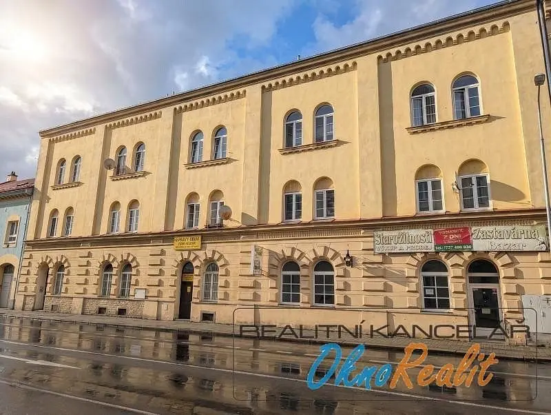 Prodej bytu 2+1 72 m², náměstí Míru · Kroměříž