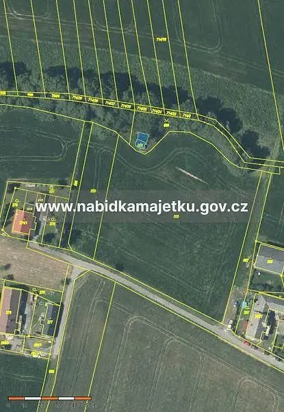 Prodej nemovitosti 51 m², Stěbořice