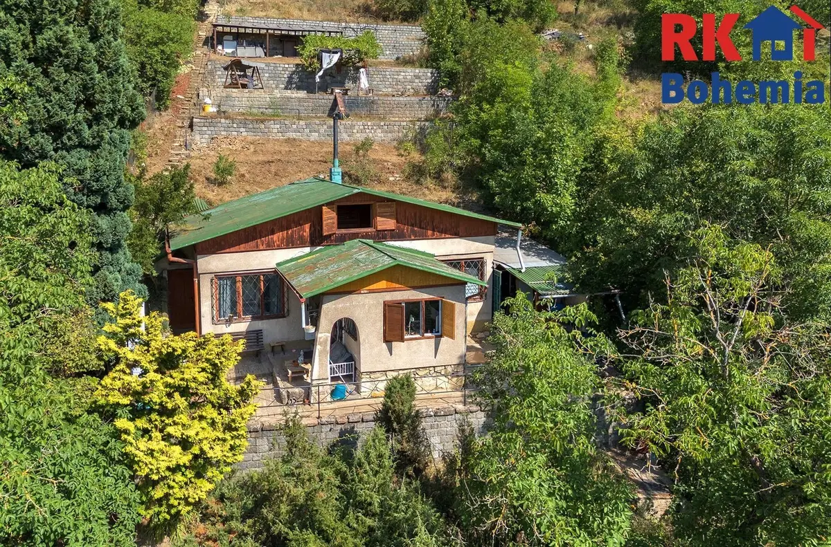 Prodej nemovitosti 70 m², Draháňské údolí · Brnky · Zdiby