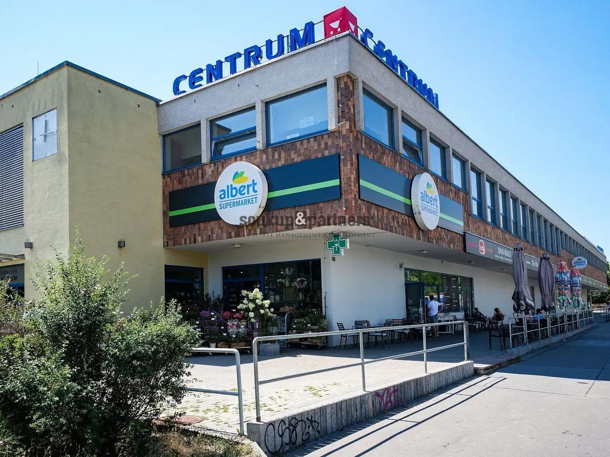 Pronájem komerčního prostoru 25 m², Boční I · Záběhlice