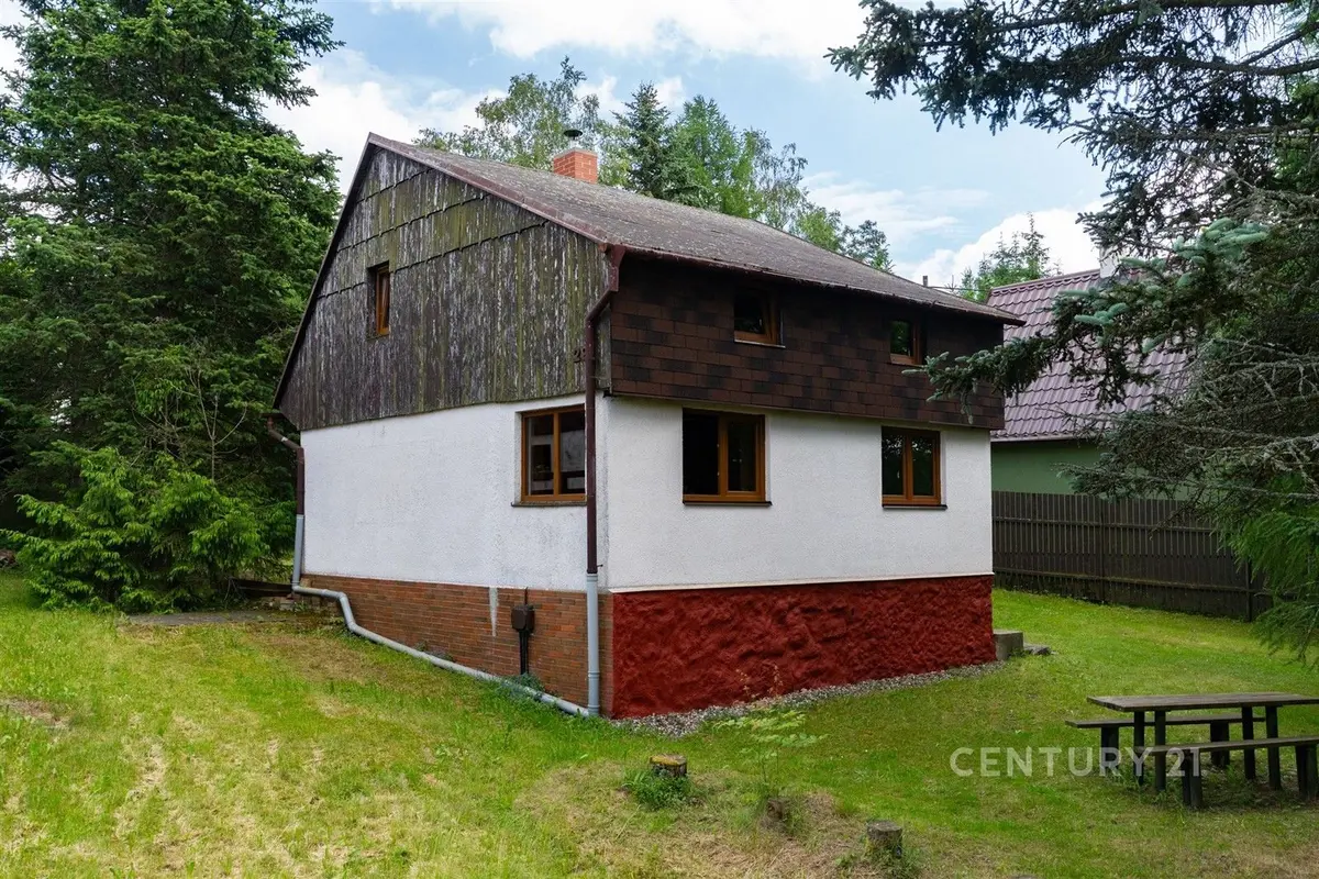 Prodej nemovitosti 83 m², Český Jiřetín