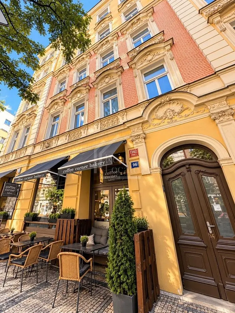 Prodej bytu 4+kk 101 m², Korunní · Vinohrady