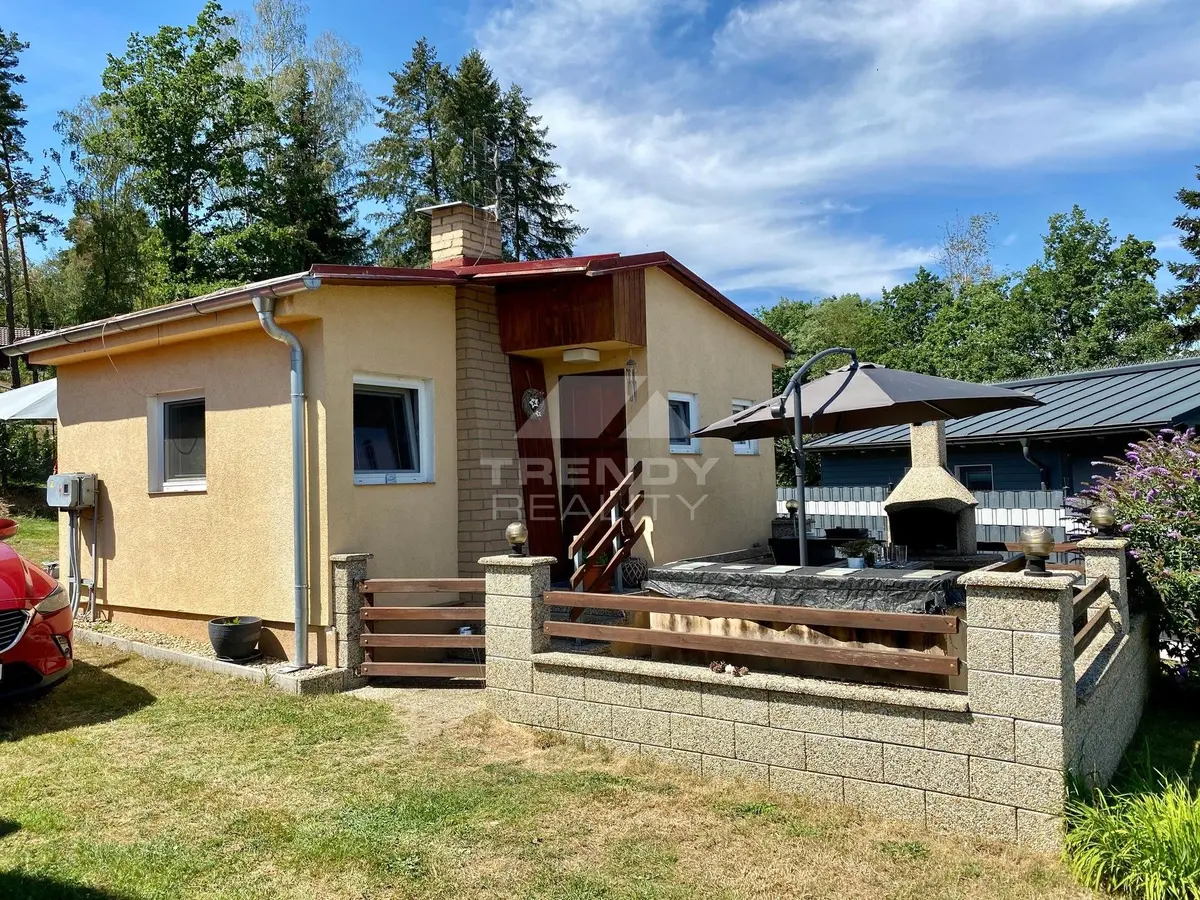 Prodej nemovitosti 35 m², Vranov u Stříbra · Vranov