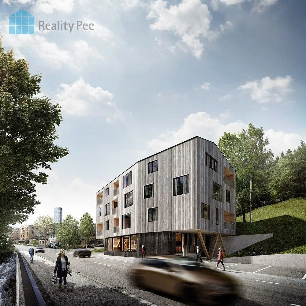 Prodej bytu 1+kk 31 m², Velká Úpa II · Pec pod Sněžkou