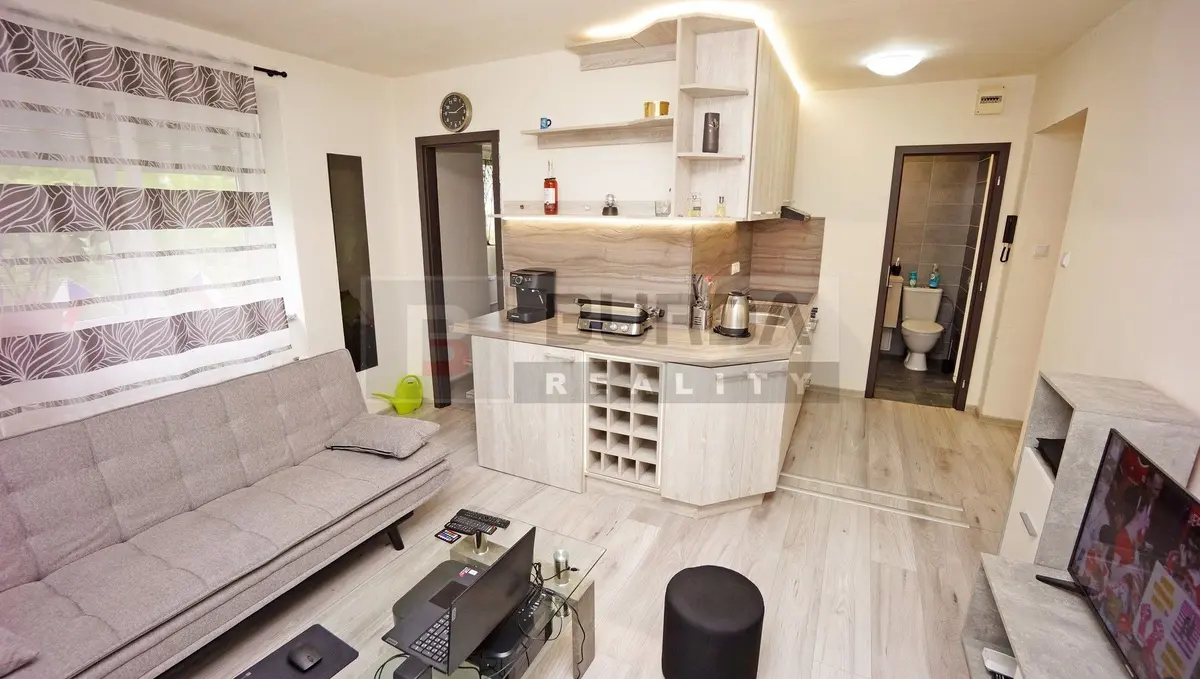 Prodej bytu 2+kk 30 m², J. K. Tyla · Neratovice