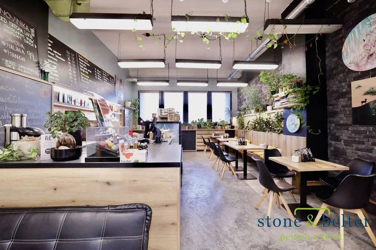 Pronájem komerčního prostoru 254 m², Lodžská · Troja