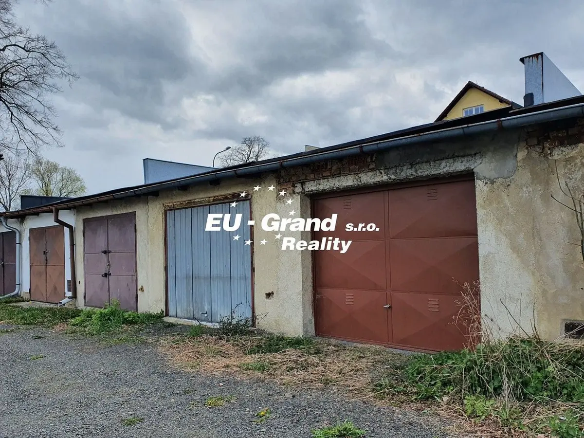 Prodej nemovitosti 19 m², Melantrichova · Varnsdorf