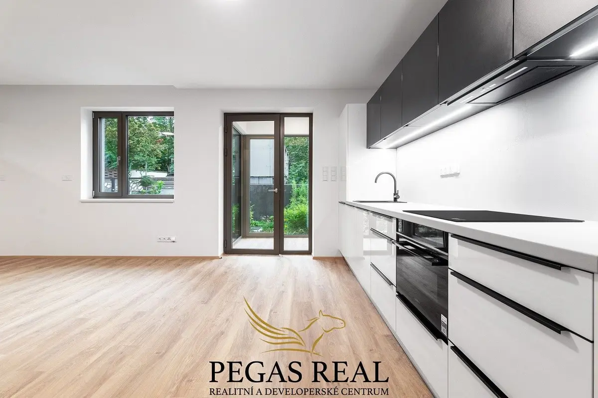Prodej bytu 1+kk 48 m², Lipová · Pisárky · Brno