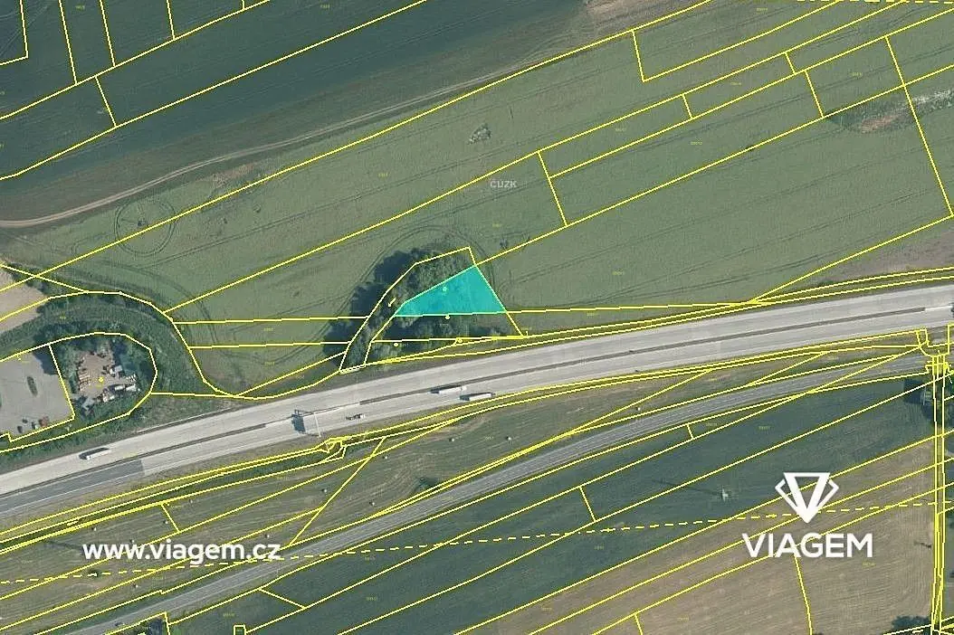 Prodej pozemku 1276 m², Příbor