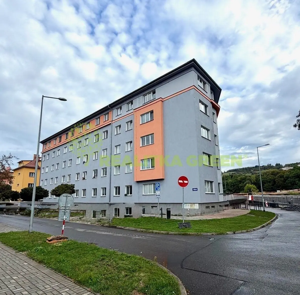 Prodej bytu 2+1 38 m², Sušilova · Vsetín