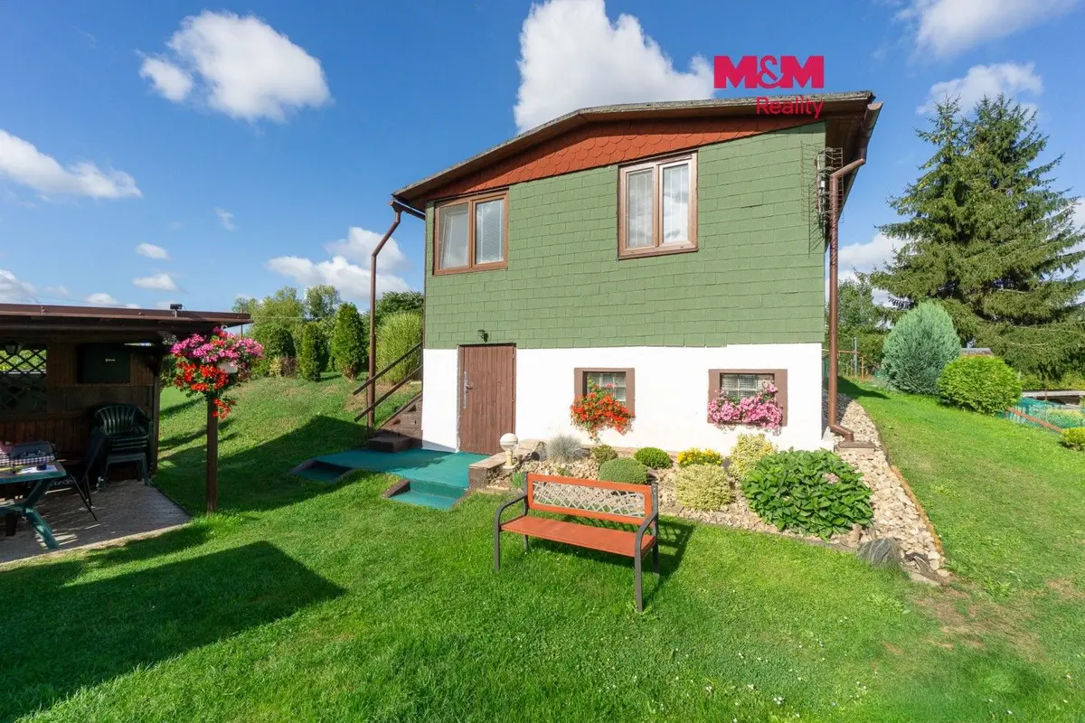 Prodej nemovitosti 50 m², Kunětice