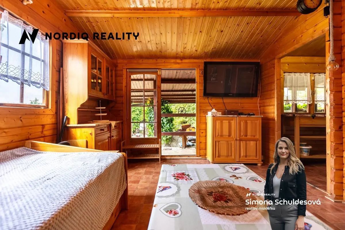 Prodej nemovitosti 35 m², Loučná u Lomu · Lom