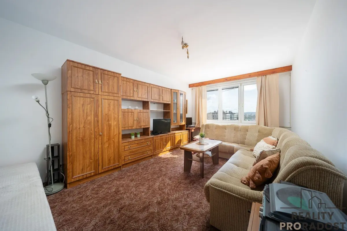 Prodej bytu 2+1 66 m², J. Opletala · Územní skupina 2 · České Budějovice