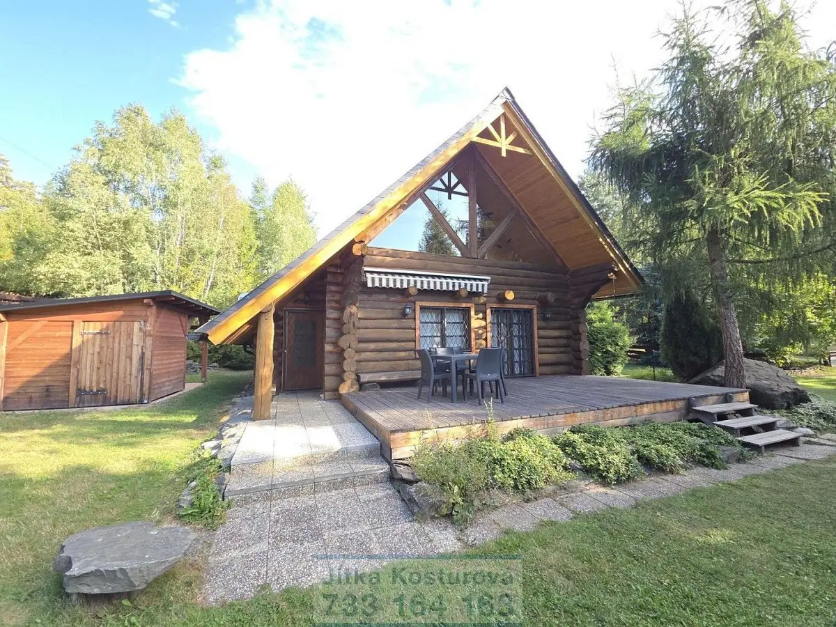 Prodej nemovitosti 120 m², Vraclávek · Hošťálkovy