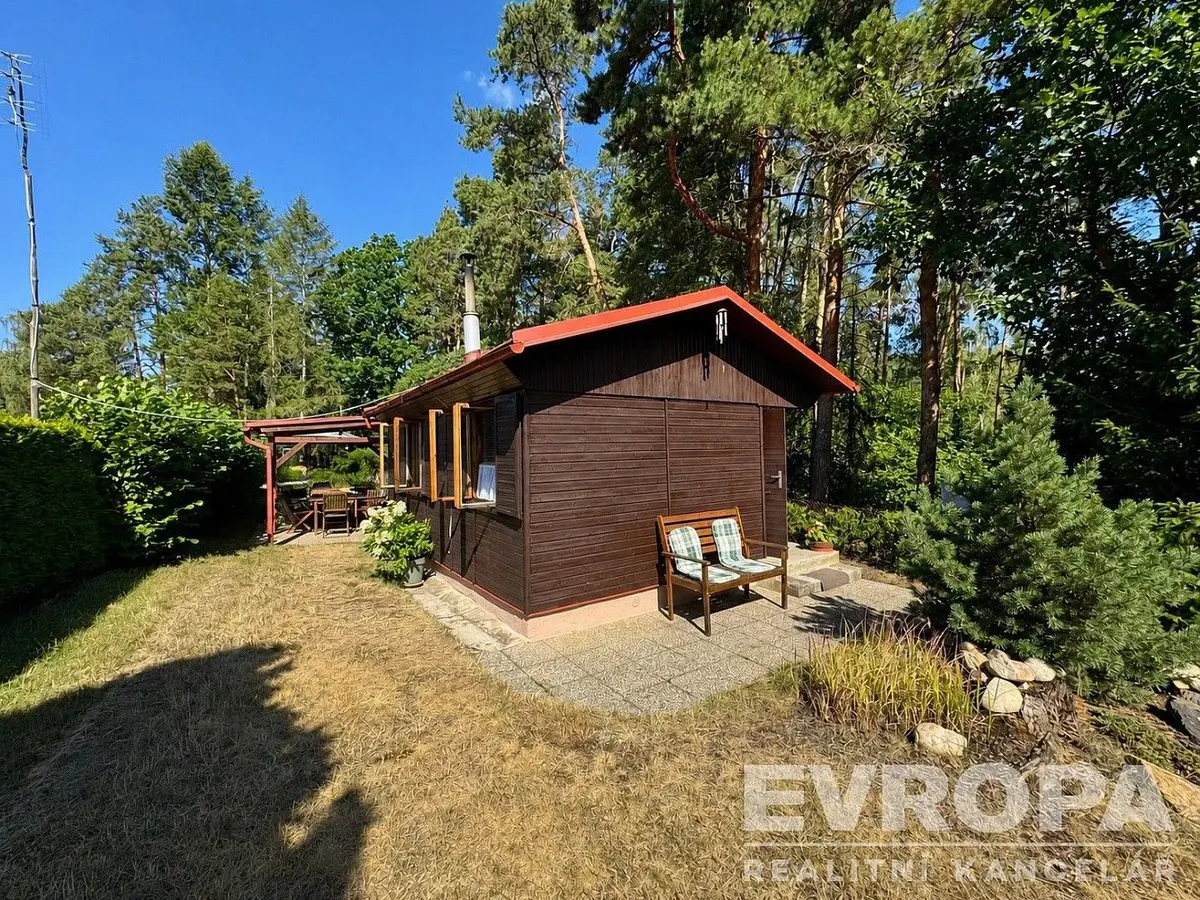 Prodej nemovitosti 29 m², Vranov u Stříbra · Vranov