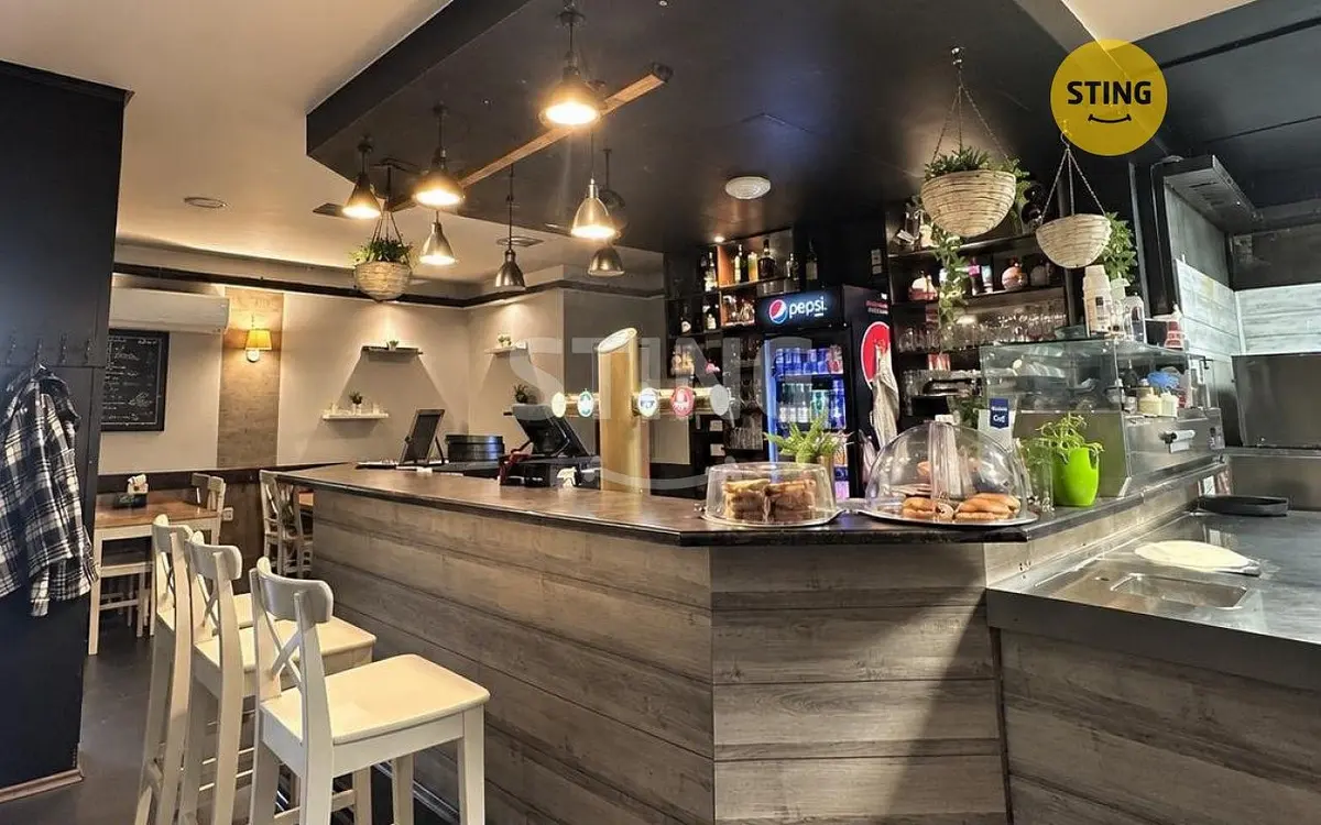 Prodej komerčního prostoru 117 m², Dr. Martínka · Hrabůvka · Ostrava