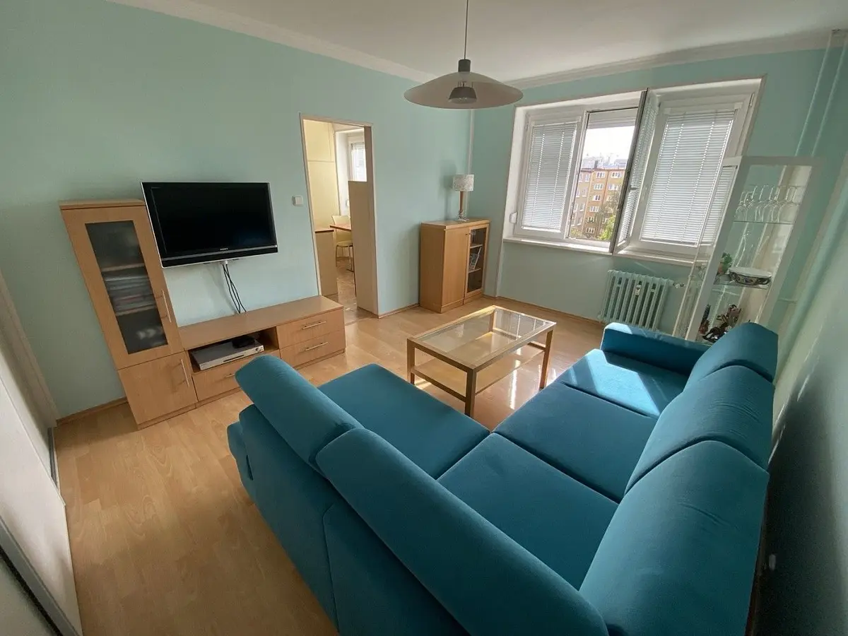 Prodej bytu 2+1 51 m², Sokolovská · Libeň