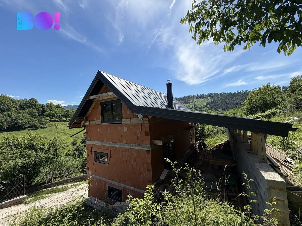 Prodej nemovitosti 73 m², Dřevčice · Dubá