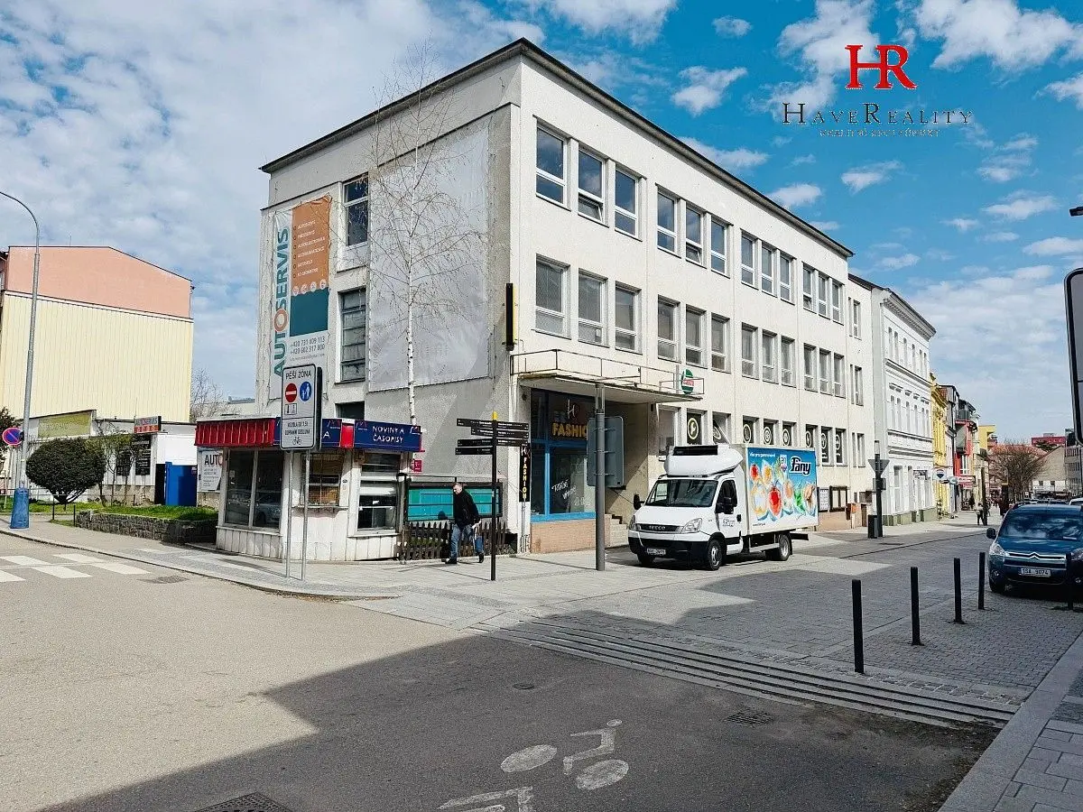 Pronájem komerčního prostoru 37 m², Tyršova · Benešov u Prahy · Benešov