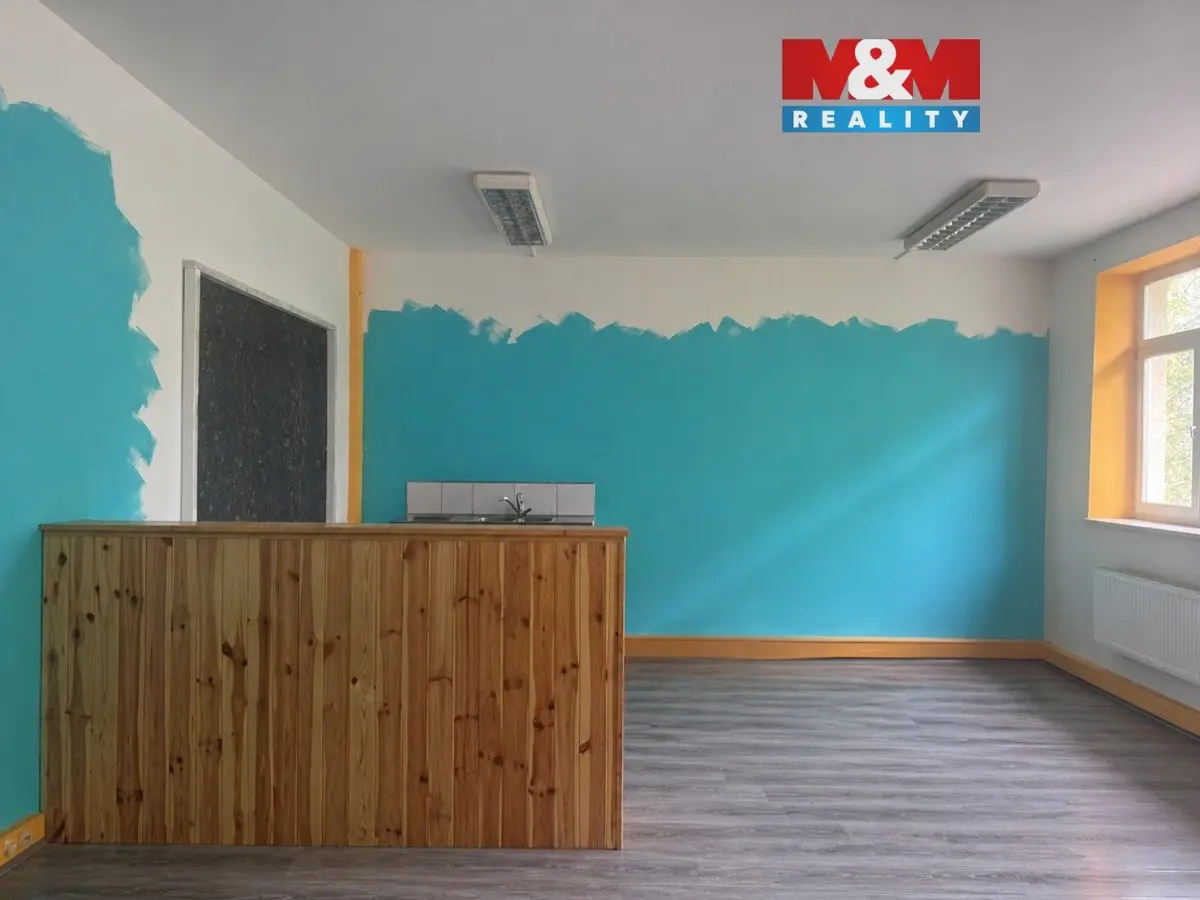 Pronájem komerčního prostoru 40 m², Mickiewiczova · Havířov-Město · Havířov
