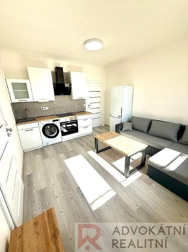 Pronájem bytu 2+kk 40 m², Zhořelecká · Česká Lípa