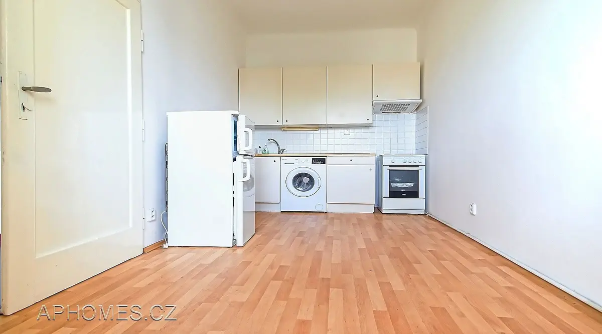 Pronájem bytu 1+1 50 m², Sudoměřská · Žižkov