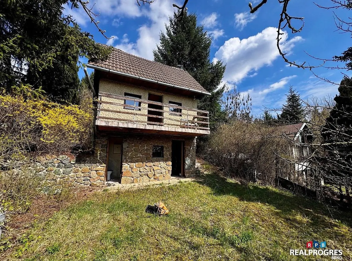 Prodej nemovitosti 45 m², Žebětín · Brno