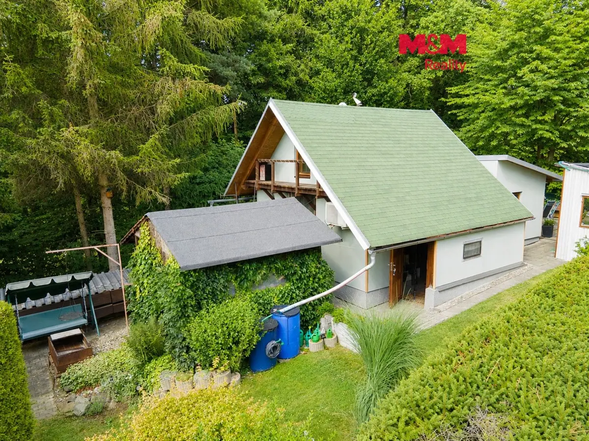 Prodej nemovitosti 44 m², Hodslavice