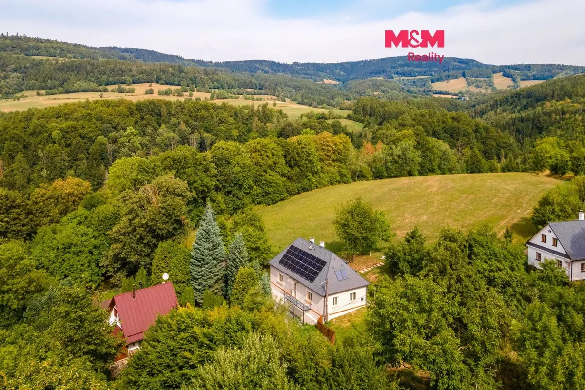 Prodej nemovitosti 73 m², Bušín