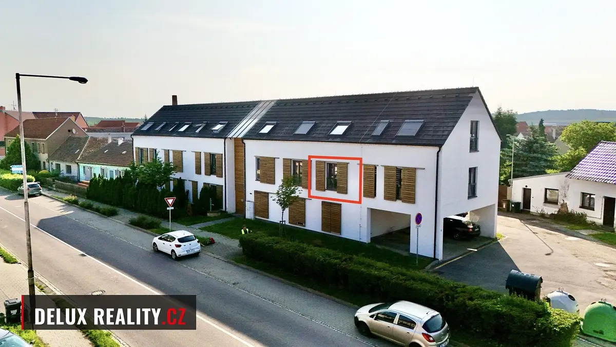 Prodej bytu 1+kk 21 m², Šatovská · Oblekovice, Bohumilice a Nesachleby · Znojmo