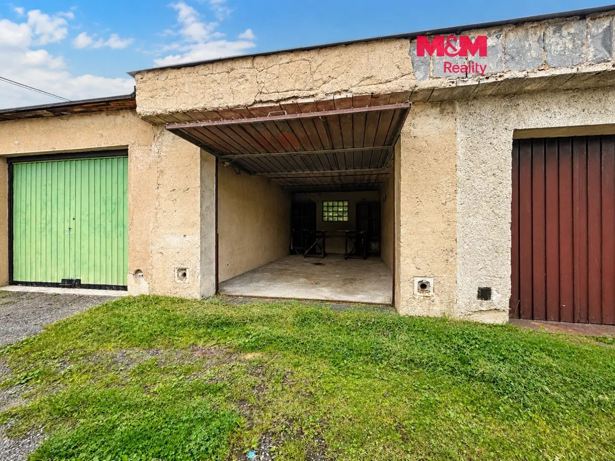 Prodej nemovitosti 25 m², Rtyně v Podkrkonoší