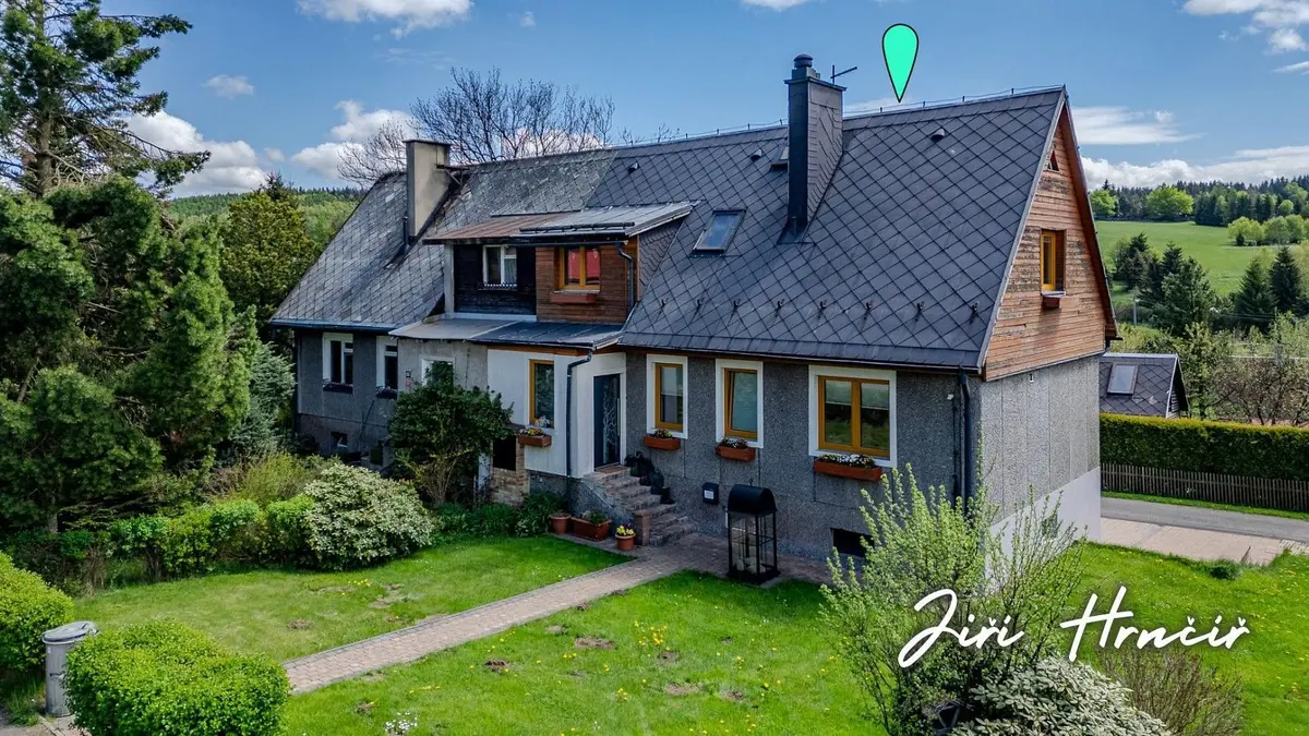 Prodej nemovitosti 151 m², Husova · Kovářská