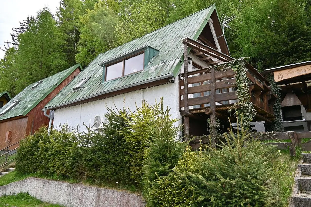 Prodej nemovitosti 40 m², Suchá Rudná · Světlá Hora
