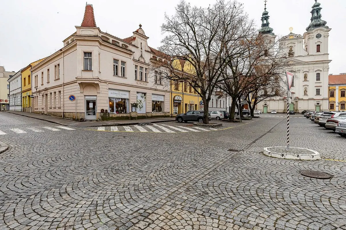 Prodej domu 450 m², Prostřední · Uherské Hradiště