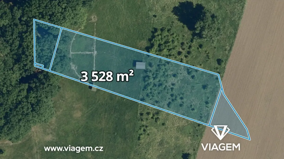 Prodej pozemku 441 m², Bzenec