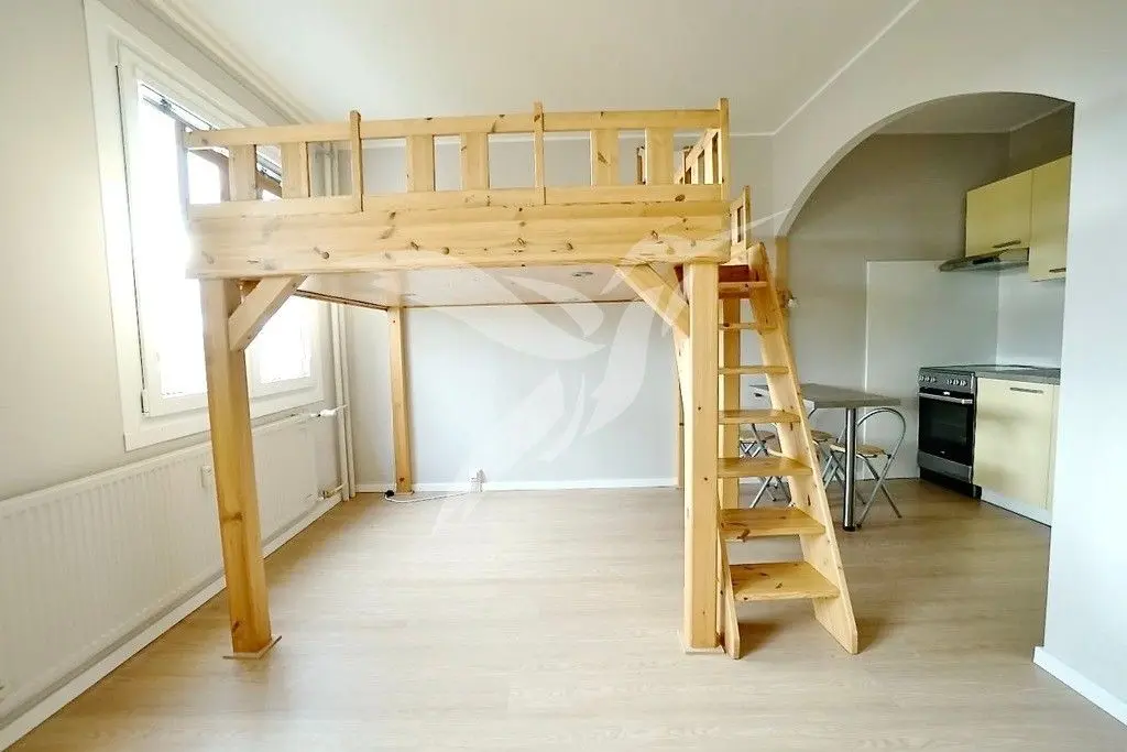 Prodej bytu 1+kk 31 m², Hodonínská · Plzeň
