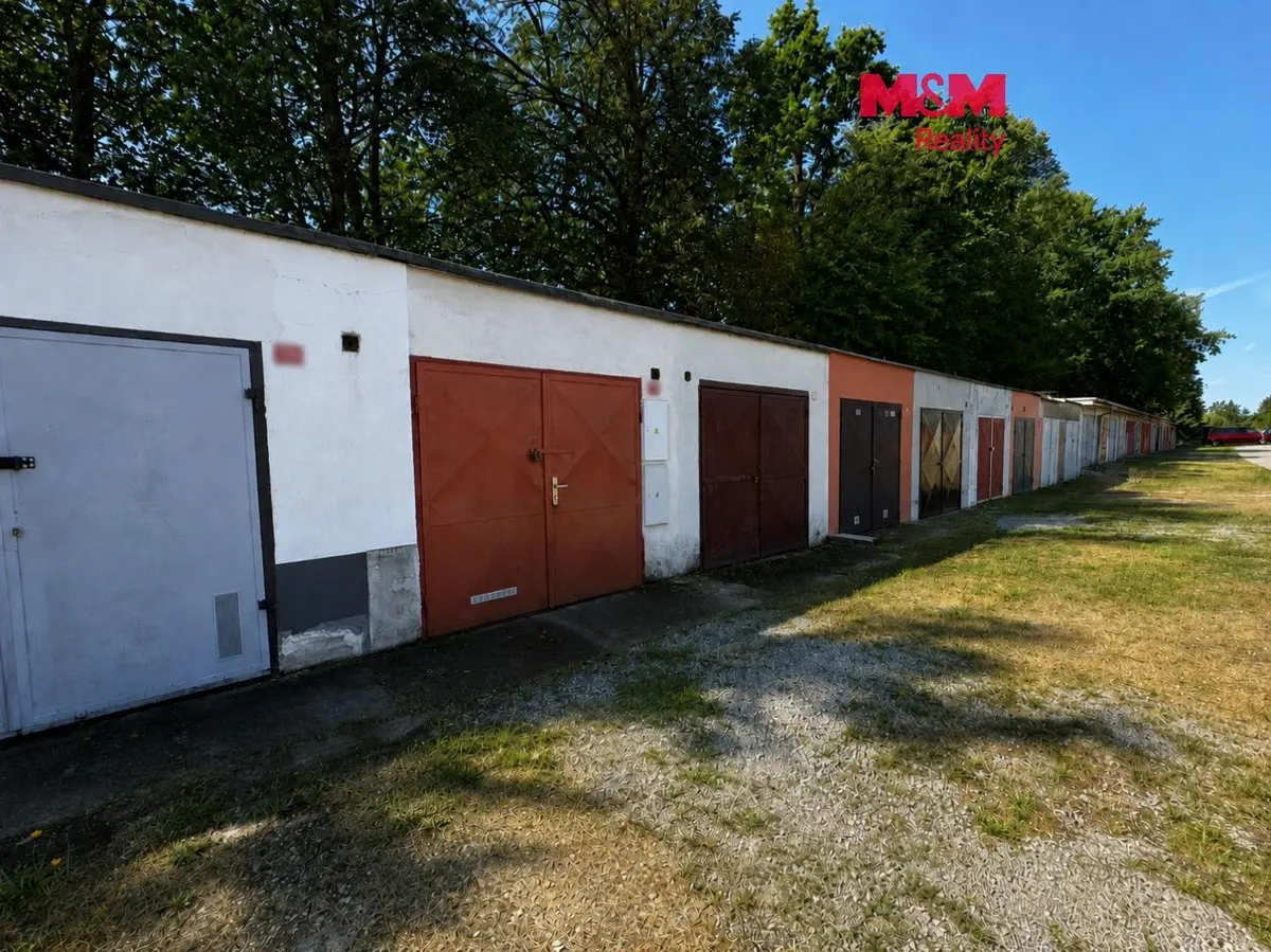 Prodej nemovitosti 20 m², Borovany