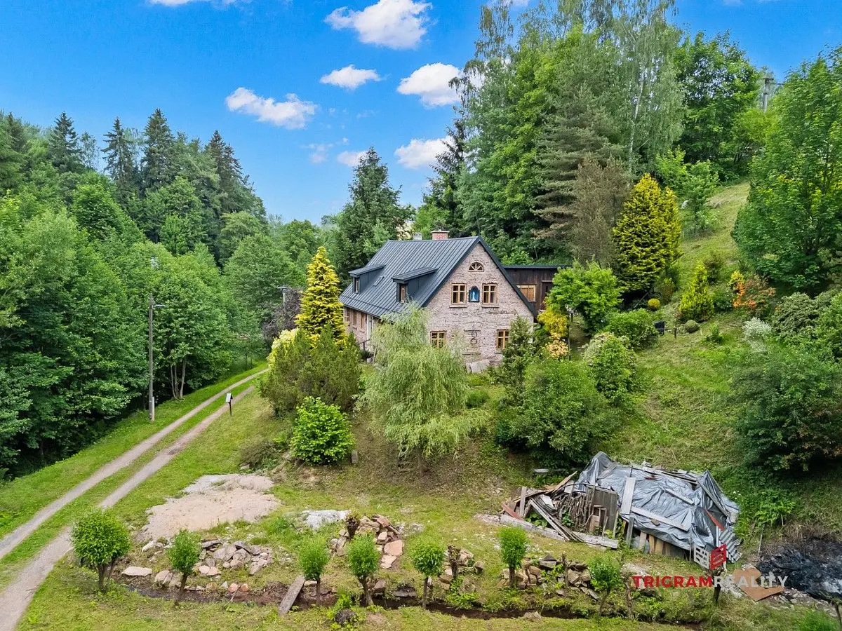 Prodej nemovitosti 178 m², Bernartice
