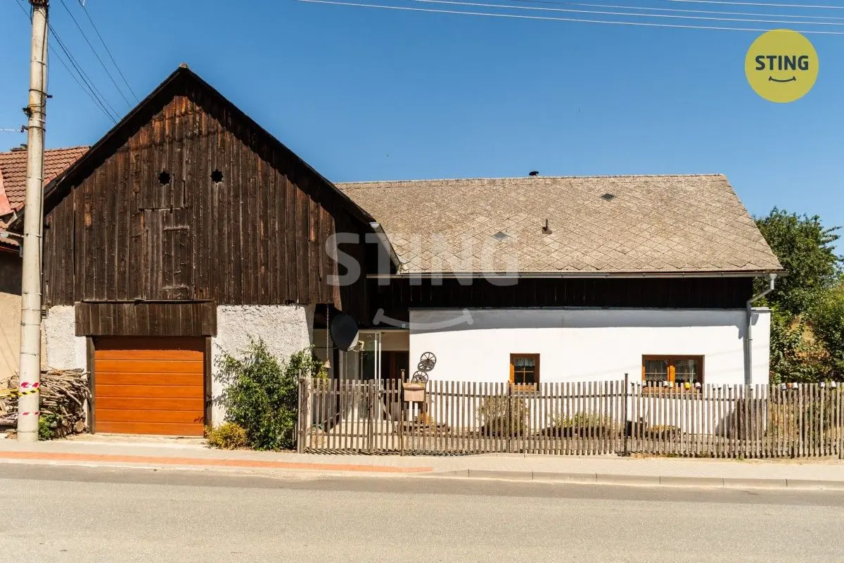Prodej domu 52 m², Křídla
