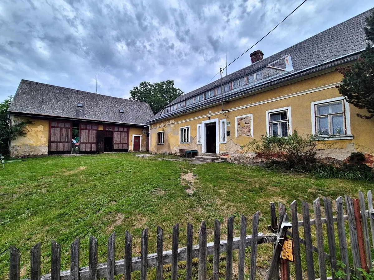 Prodej nemovitosti 312 m², Bílý Potok pod Smrkem · Bílý Potok