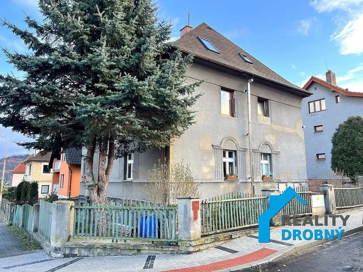 Pronájem bytu 2+1 65 m², Štursova · Podmokly · Děčín