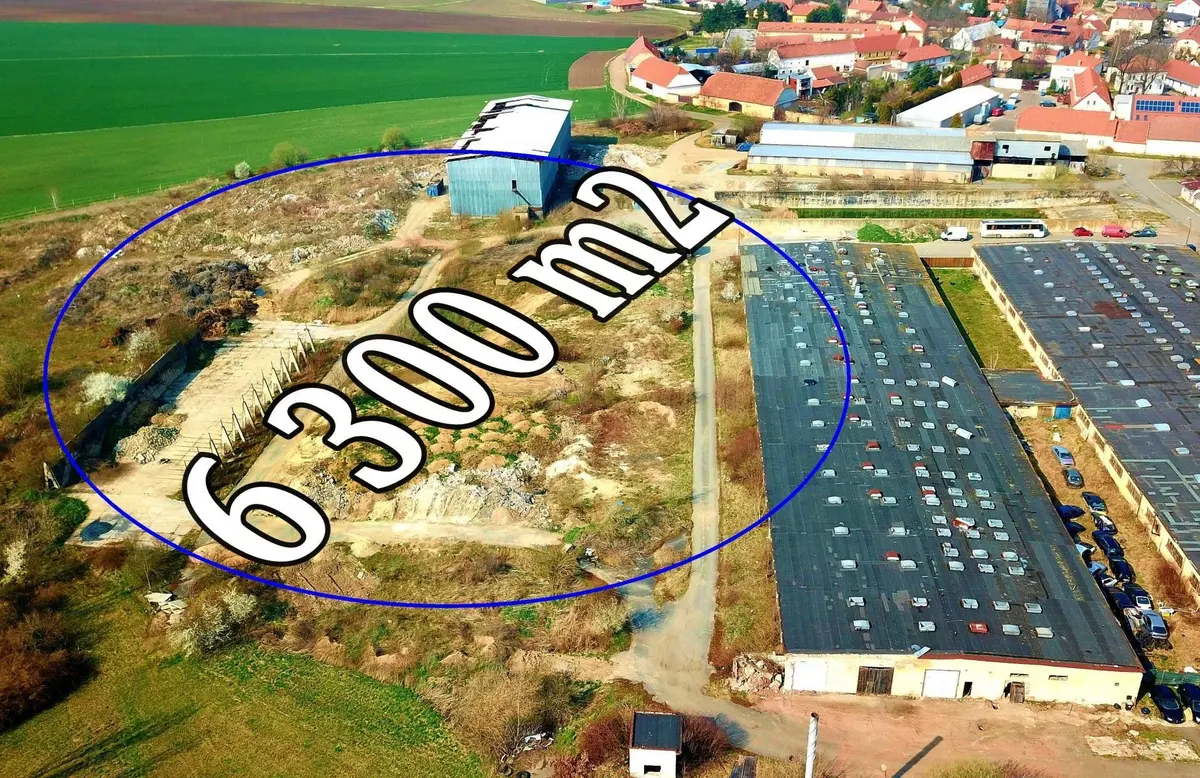 Prodej pozemku 6300 m², Jenštejn