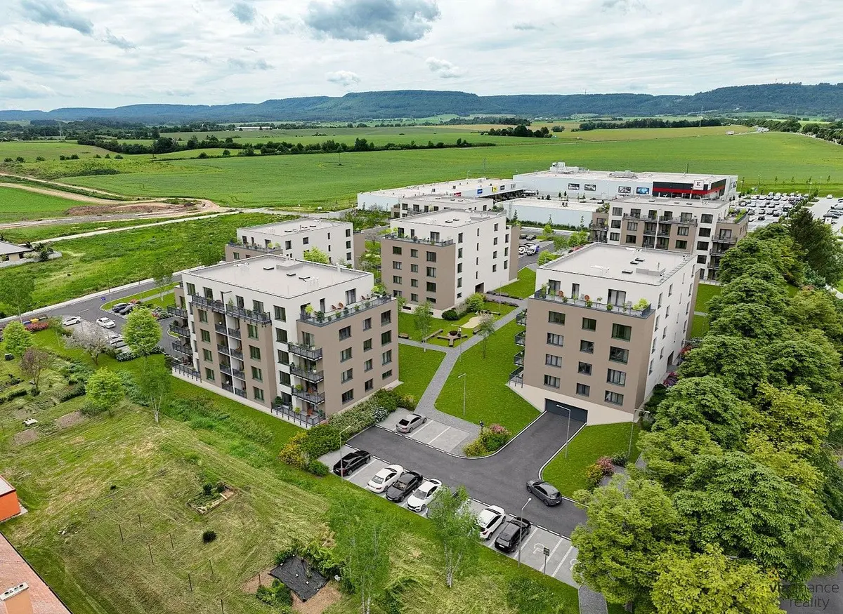 Prodej bytu 1+kk 36 m², Moravská Třebová
